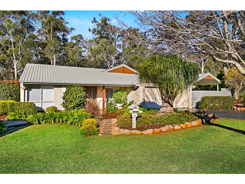 10 Griinke Drive, Middle Ridge QLD 4350