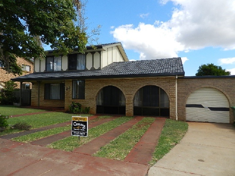 22 Orchid Street, Centenary Heights QLD 4350