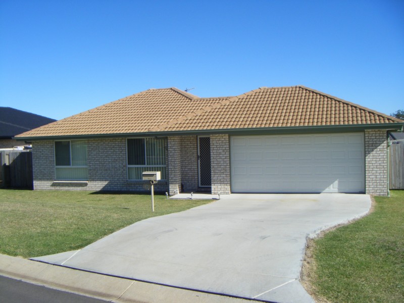 3 Wareena Crescent, Glenvale QLD 4350