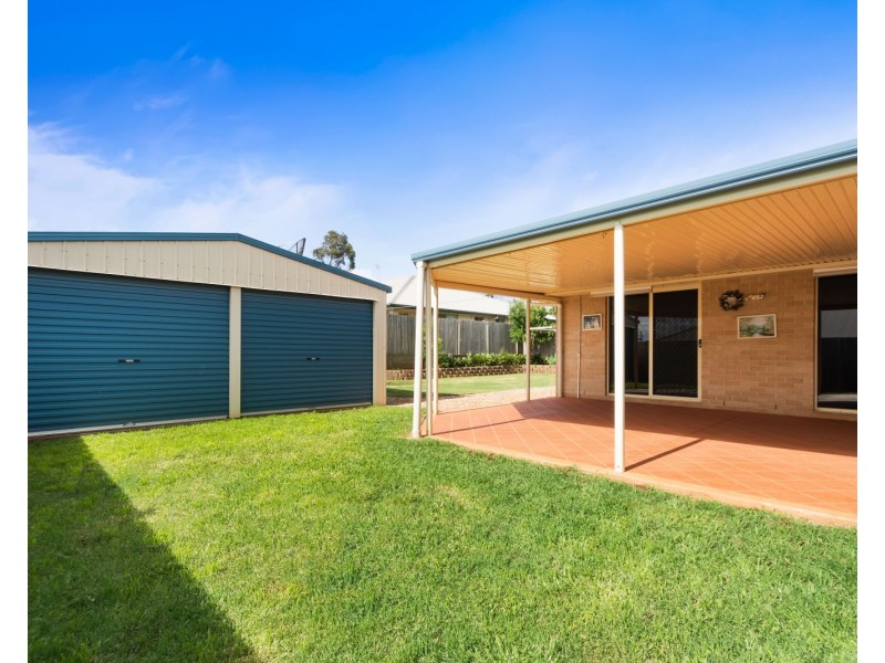 27 Girrawheen Street, Rangeville QLD 4350