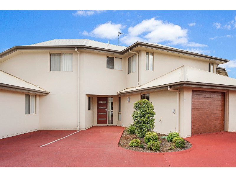 1/16 Anzac Avenue, Toowoomba QLD 4350