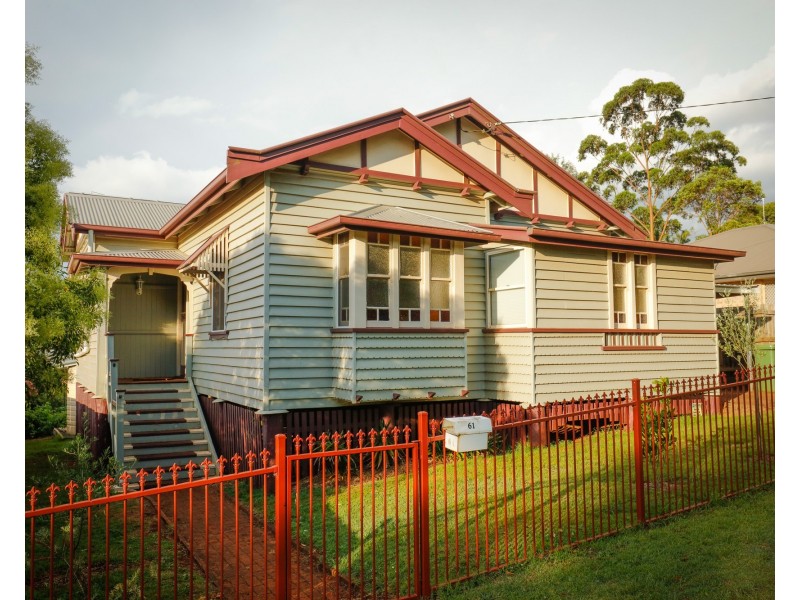 61 Mabel Street, Harlaxton QLD 4350