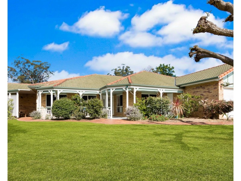 6 Parkland Close, Rangeville QLD 4350