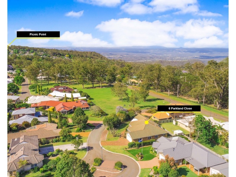 6 Parkland Close, Rangeville QLD 4350