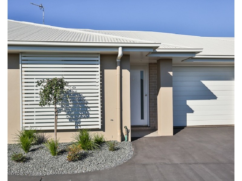 2/47 Trevean Drive, Kleinton QLD 4352