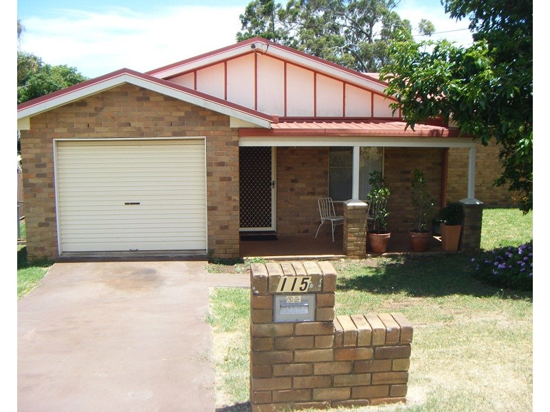 115 Gorman Street, Darling Heights QLD 4350