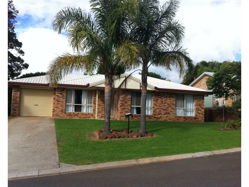 17 Krog Court, Darling Heights QLD 4350