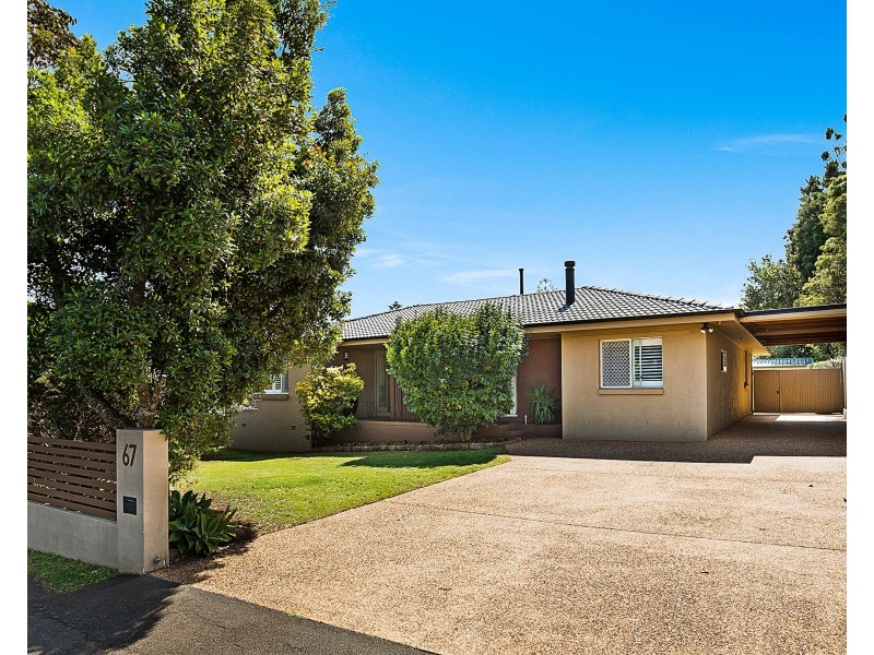 67 South Street, Rangeville QLD 4350