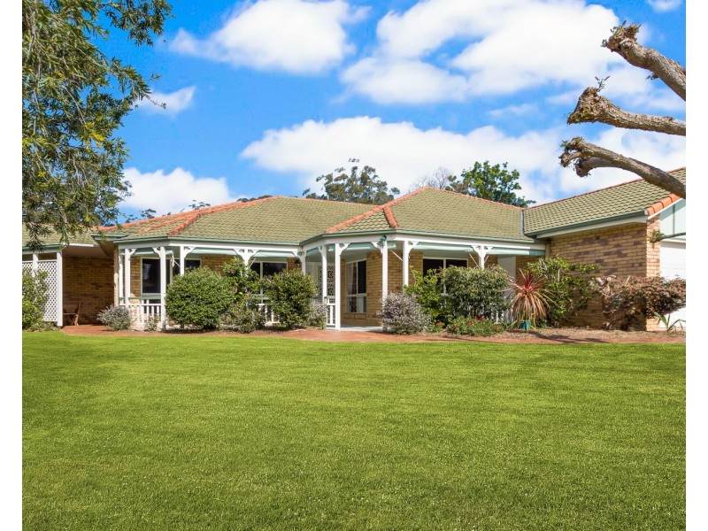 6 Parkland Close, Rangeville QLD 4350