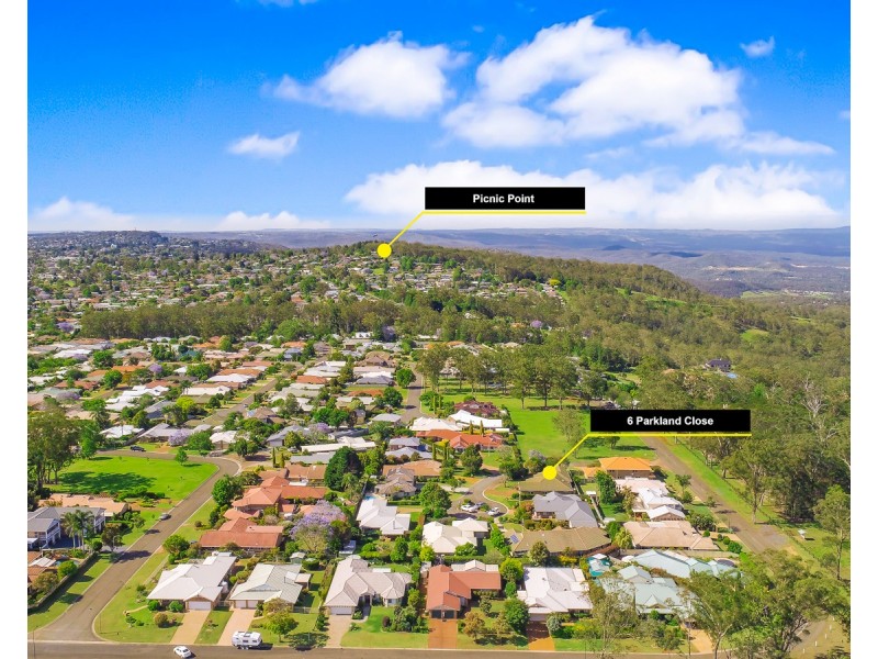 6 Parkland Close, Rangeville QLD 4350