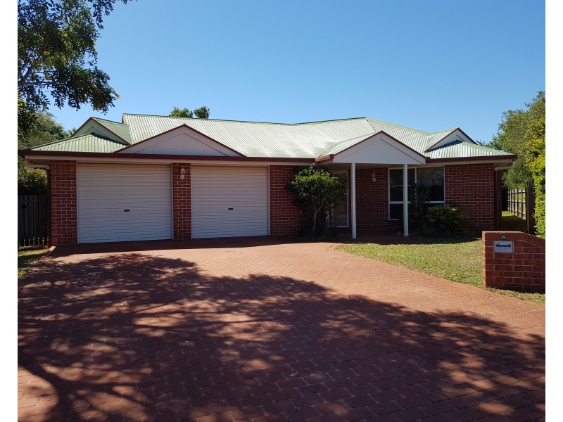 6 Kerry Close, Middle Ridge QLD 4350