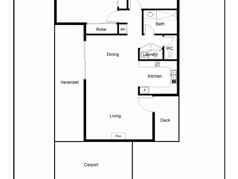 3 Fondulac Drive, Highfields QLD 4352 Floorplan