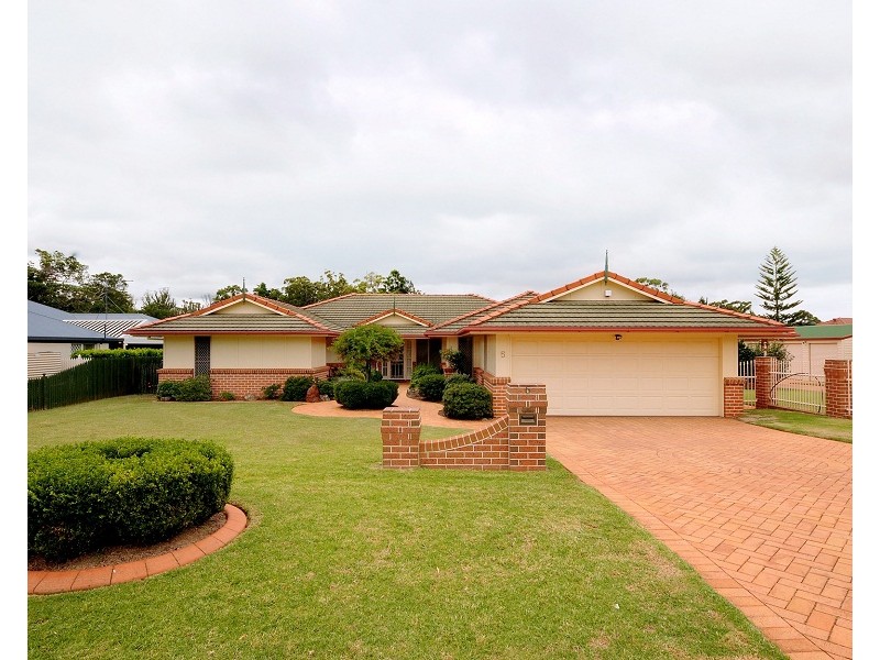 5 Pigott Drive, Rangeville QLD 4350