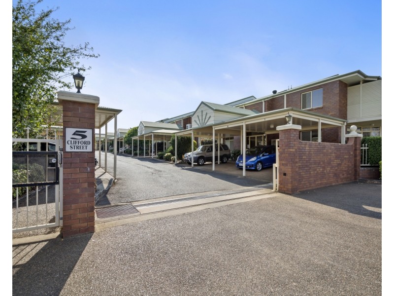 3/5 Clifford Street, Toowoomba QLD 4350