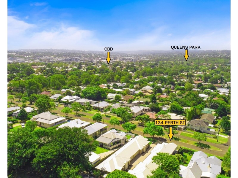 134 Perth Street, South Toowoomba QLD 4350
