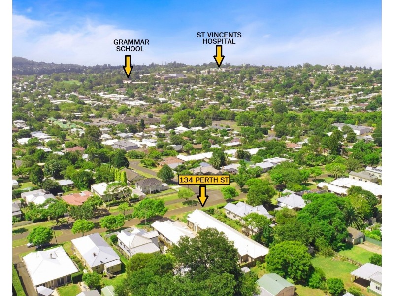 134 Perth Street, South Toowoomba QLD 4350