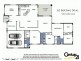 62 Belclaire Drive, Westbrook QLD 4350 Floorplan