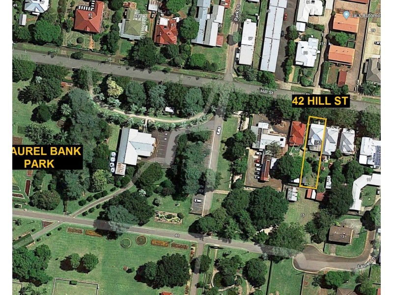 42 Hill Street, Toowoomba QLD 4350