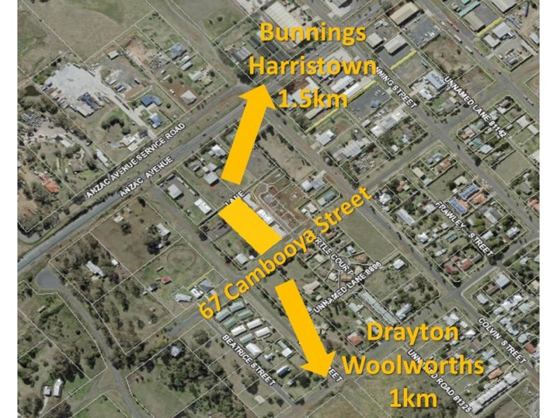 67 Cambooya Street, Drayton QLD 4350