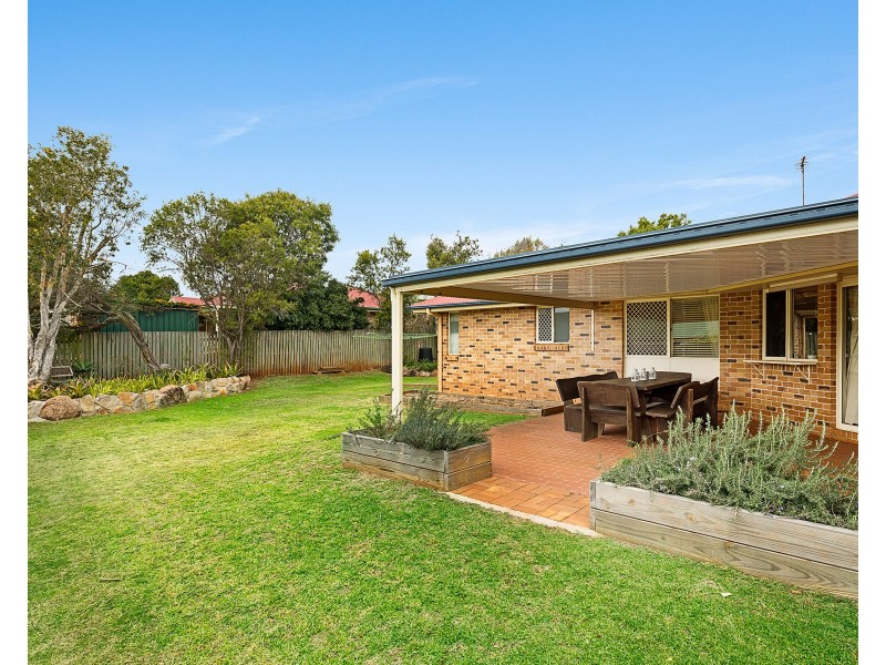 58 Bouganvillea Drive, Middle Ridge QLD 4350