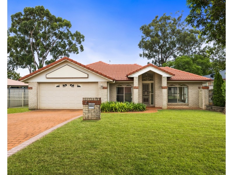 3 Snapdragon Street, Middle Ridge QLD 4350