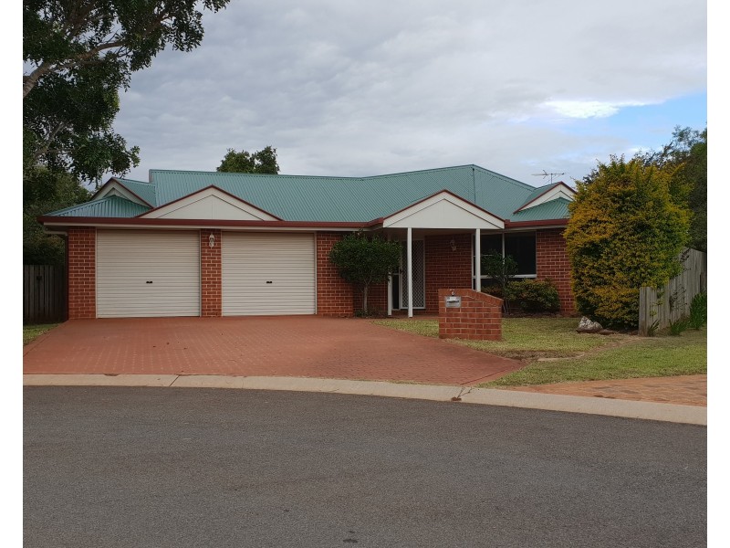 6 Kerry Close, Middle Ridge QLD 4350