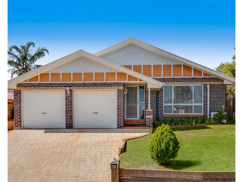 12 Dylan Court, Darling Heights QLD 4350