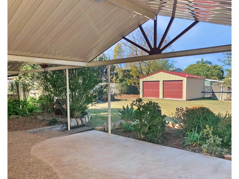 1 Gladstone Street, Wyreema QLD 4352