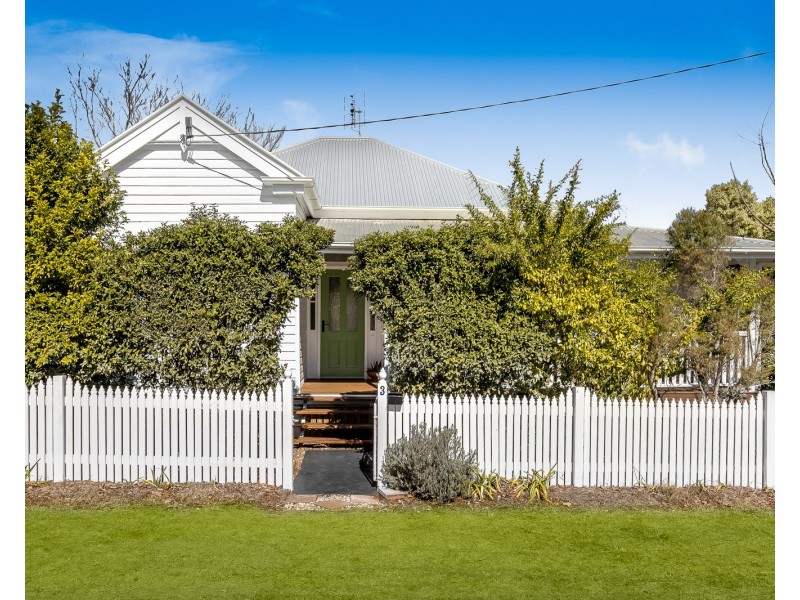 3 Logie Street, Toowoomba QLD 4350