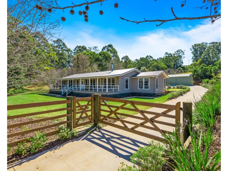 117 Happy Valley Road, Cabarlah QLD 4352