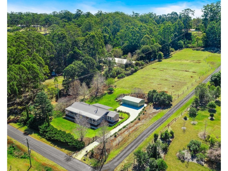 117 Happy Valley Road, Cabarlah QLD 4352