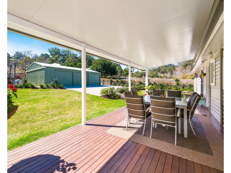 117 Happy Valley Road, Cabarlah QLD 4352