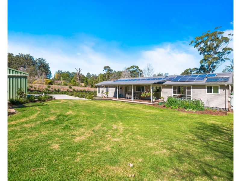 117 Happy Valley Road, Cabarlah QLD 4352