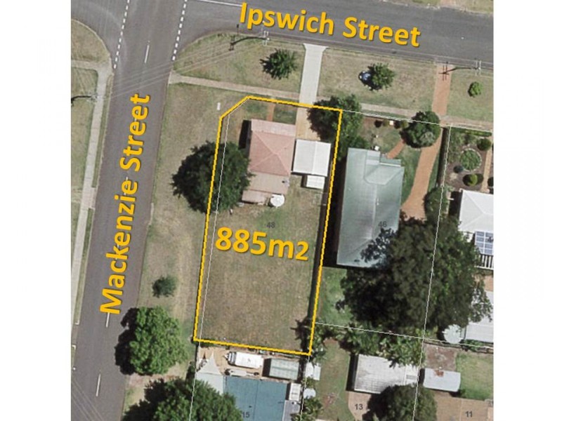 48 Ipswich Street, East Toowoomba QLD 4350