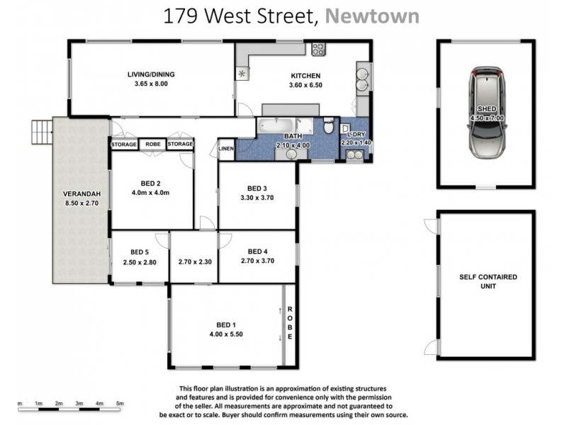 179 West Street, Newtown QLD 4350