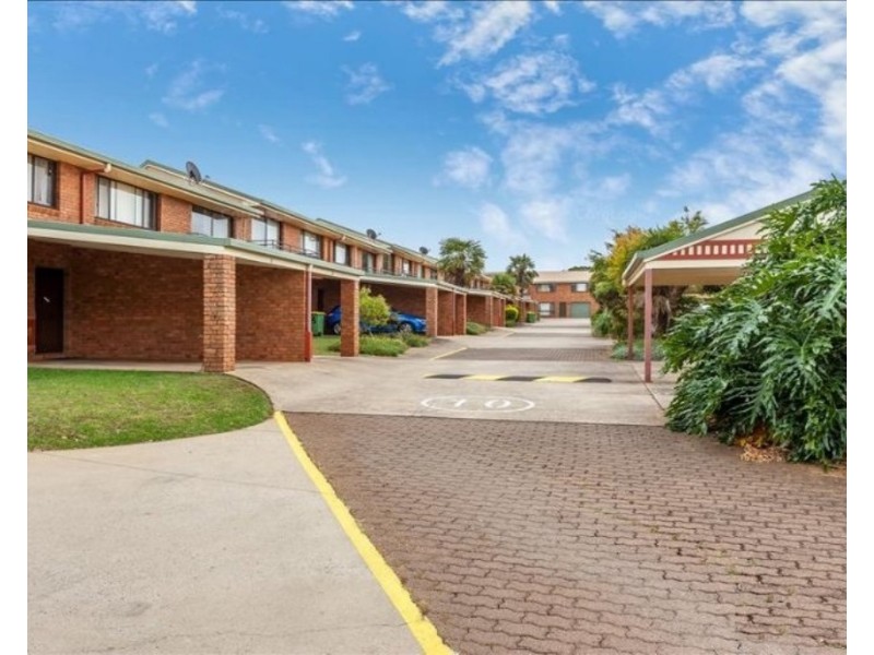 23/367 Margaret Street, Newtown QLD 4350