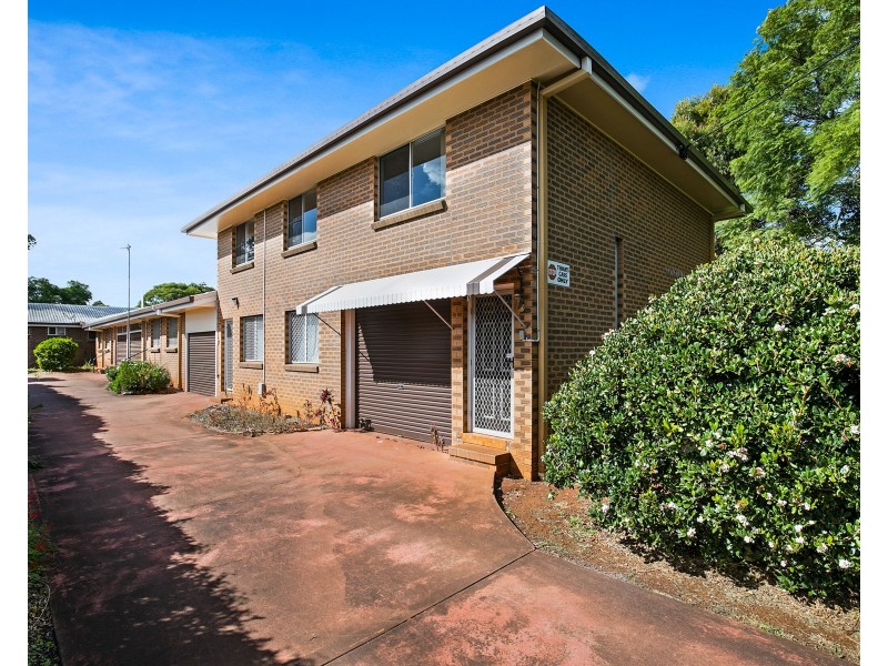 6/22 Kirklees Street, Newtown QLD 4350