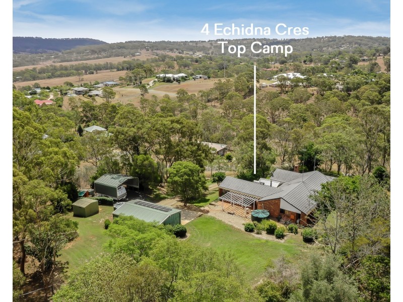 4 Echidna Crescent, Top Camp QLD 4350