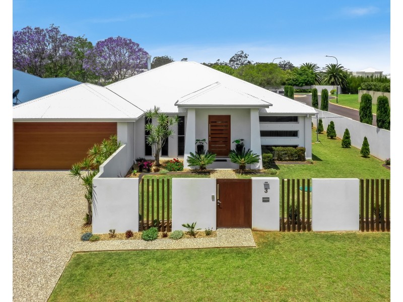 3 Courtney Close, Rangeville QLD 4350