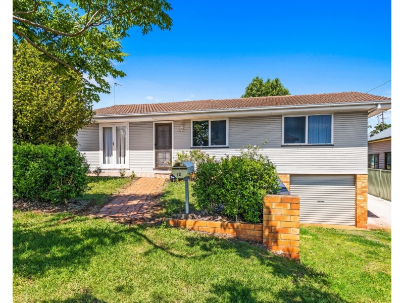 12 Elworthy Street, Harlaxton QLD 4350