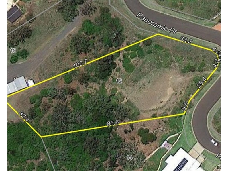 12 Panoramic Drive, Preston QLD 4352