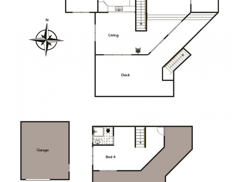 10 Buena Vista Crescent, Blue Mountain Heights QLD 4350 Floorplan