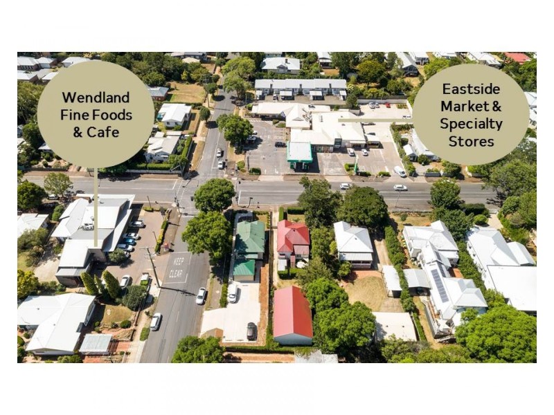 74 Bridge Street, East Toowoomba QLD 4350