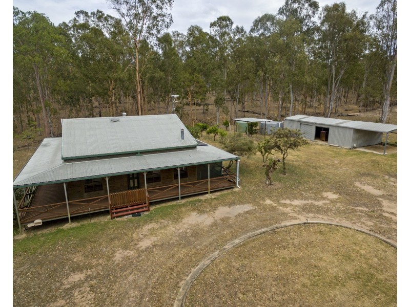 36 Johns Lane, Helidon QLD 4344