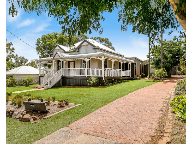 31 Gentle Street, North Toowoomba QLD 4350