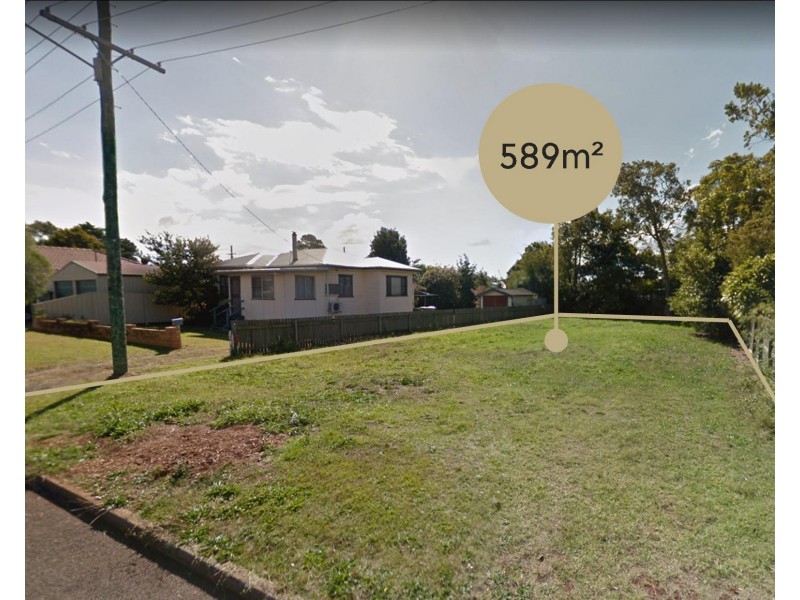 1 Lendrum Street, Newtown QLD 4350