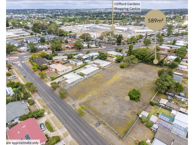 1 Lendrum Street, Newtown QLD 4350