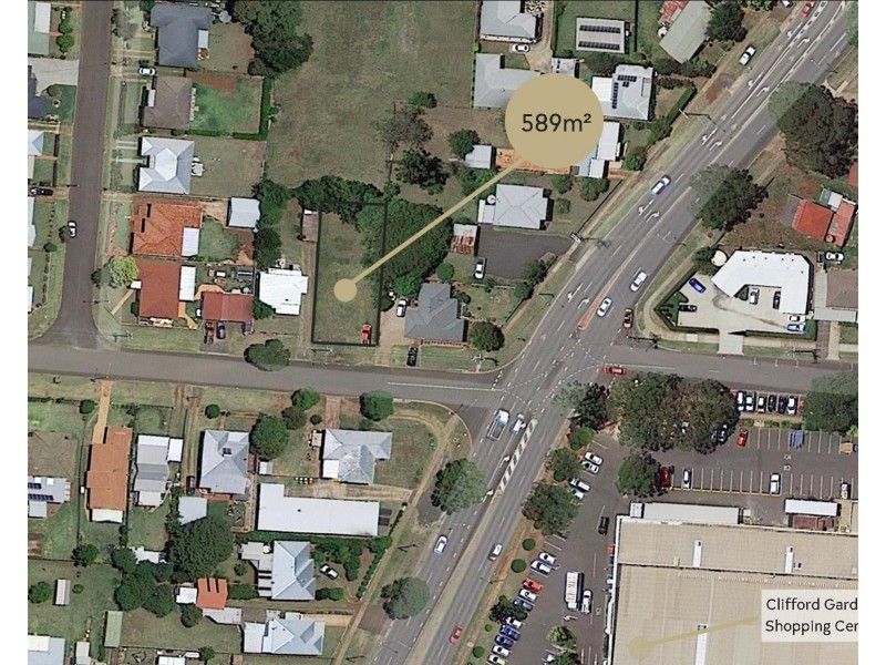 1 Lendrum Street, Newtown QLD 4350