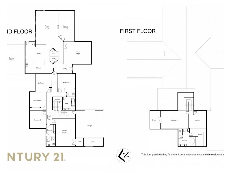 1 Anderson Street, East Toowoomba QLD 4350 Floorplan