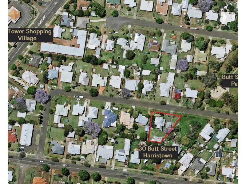 30 Butt Street, Harristown QLD 4350